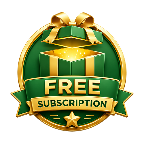 اشتراک رایگان