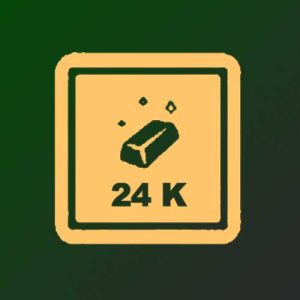 طلای 24 عیار