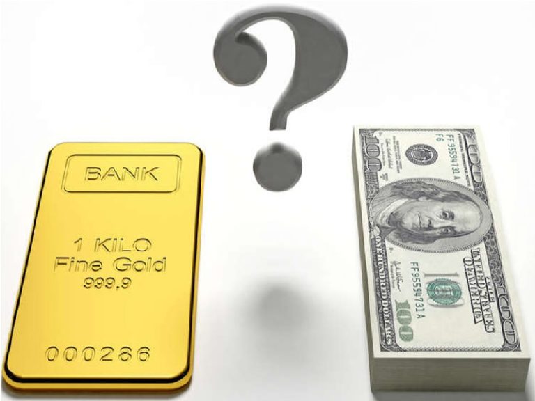 طلا بهتر است یا دلار؟