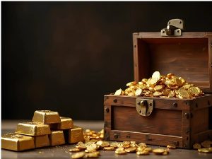 صندوق طلا بهتر است یا طلای فیزیکی؟