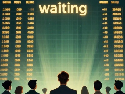 وقتی بازار "منتظر" است یعنی چه؟