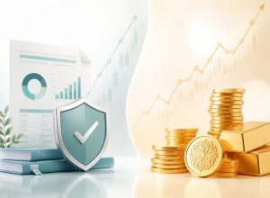 صندوق درآمد ثابت یا طلا