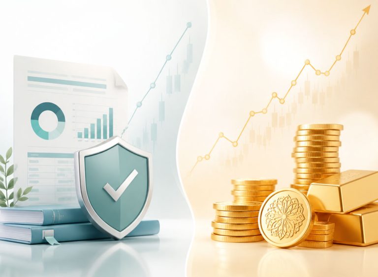 صندوق درآمد ثابت یا طلا
