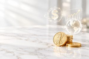 عوامل موثر بر قیمت طلا